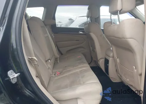 2014 Jeep Grand Cherokee Laredo from USA, damaged, VIN 1C4RJFAG3EC132890